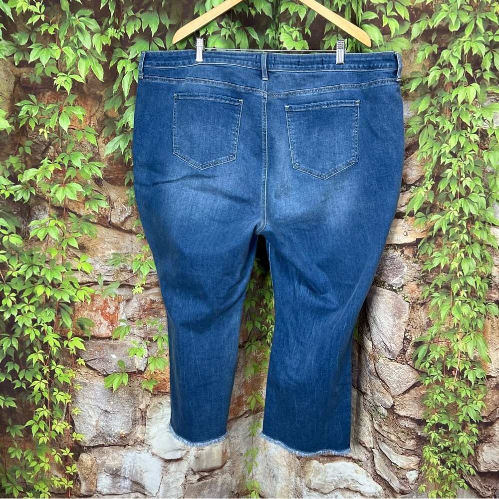 NYDJ Barbara Boot Cut Five-Pocket Jeans, 24W - Picture 8 of 14